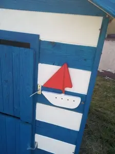 dětský domeček Námořník